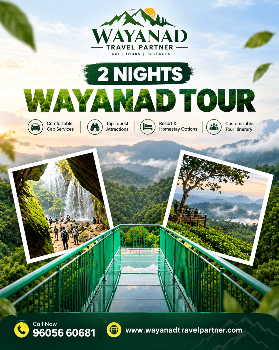 Pookode Lake in Wayanad